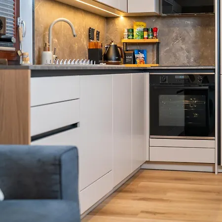 Brane & Jaka Apartamento