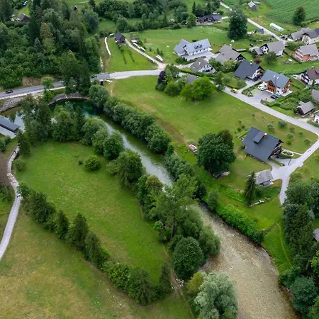 Brane & Jaka Διαμέρισμα Bohinj