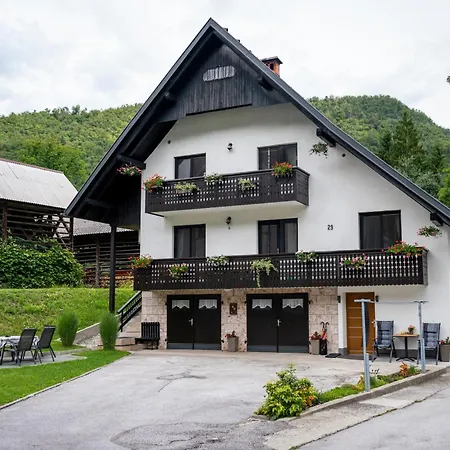 Brane & Jaka Bohinj