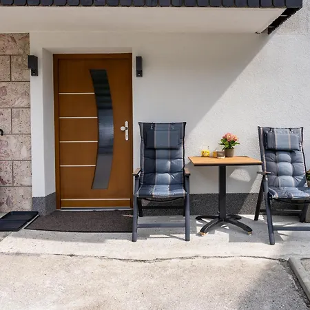 Brane & Jaka Apartma Bohinj