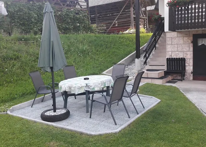 Brane & Jaka דירה בוהין