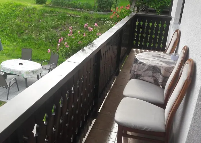 Διαμέρισμα Brane & Jaka Bohinj