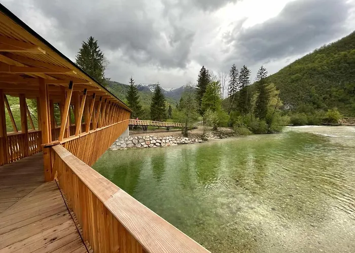 Brane & Jaka Διαμέρισμα *