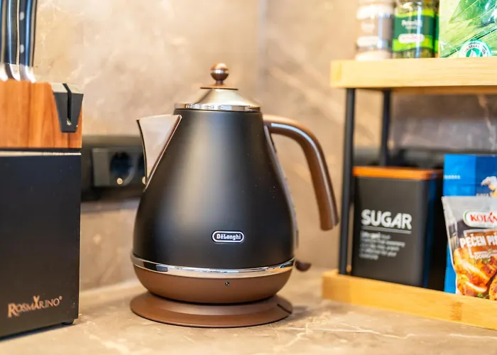 Brane & Jaka דירה בוהין