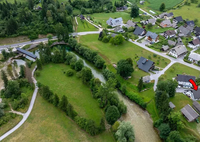 Brane & Jaka Διαμέρισμα Bohinj