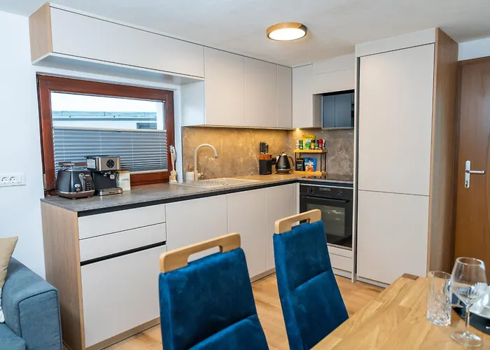 Διαμέρισμα Brane & Jaka