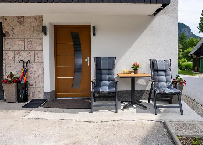 Brane & Jaka Διαμέρισμα Bohinj