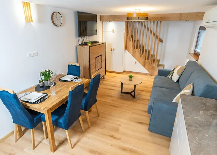 דירה Brane & Jaka בוהין