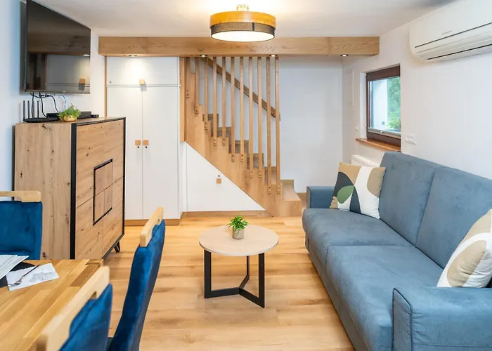 Διαμέρισμα Brane & Jaka *