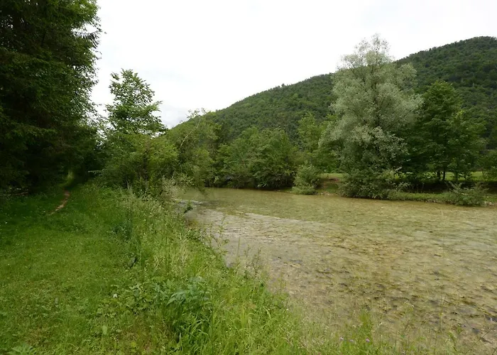 Brane & Jaka Διαμέρισμα *