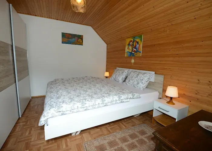 Διαμέρισμα Brane & Jaka