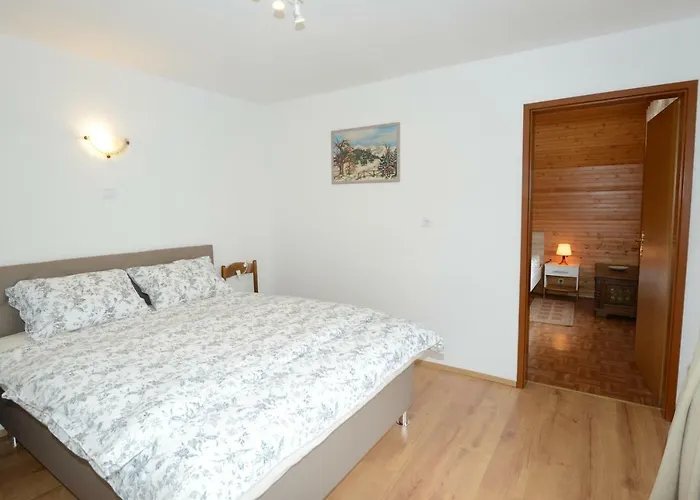 Διαμέρισμα Brane & Jaka Bohinj