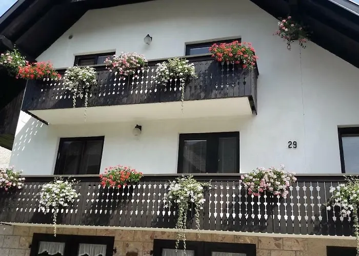 Brane & Jaka דירה *